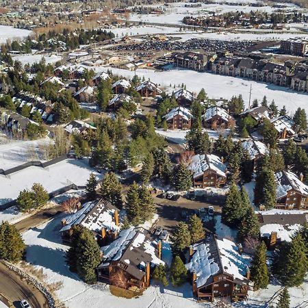 Apartament Alpine Gem Park City Zewnętrze zdjęcie