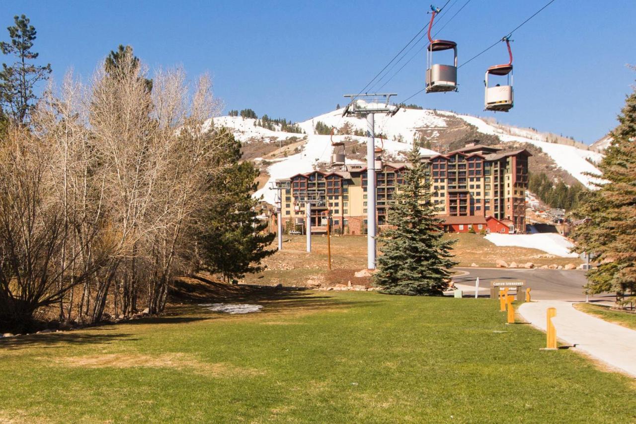 Apartament Alpine Gem Park City Zewnętrze zdjęcie