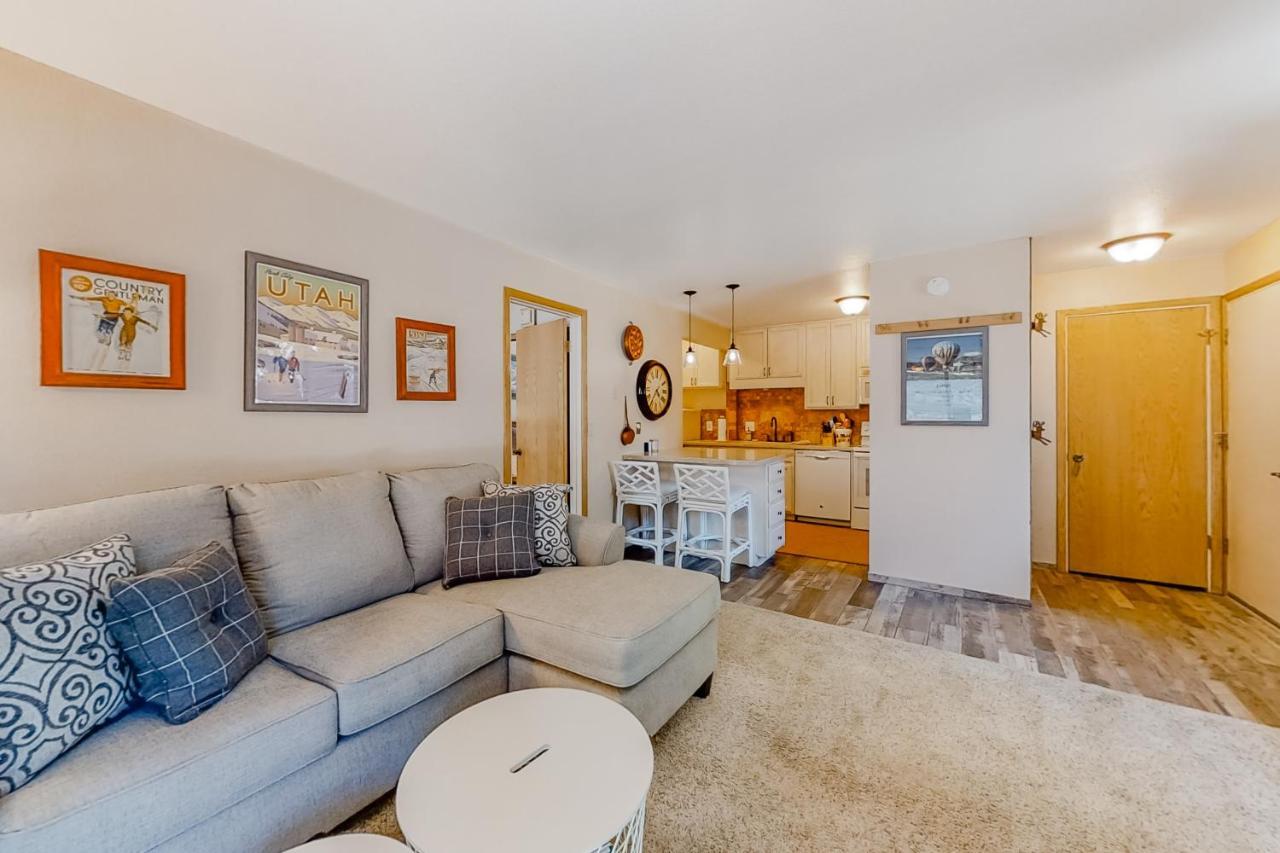 Apartament Alpine Gem Park City Zewnętrze zdjęcie