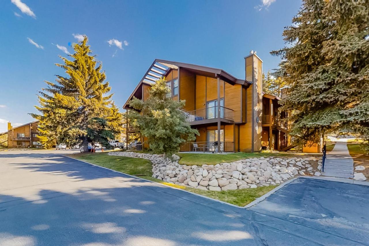Apartament Alpine Gem Park City Zewnętrze zdjęcie