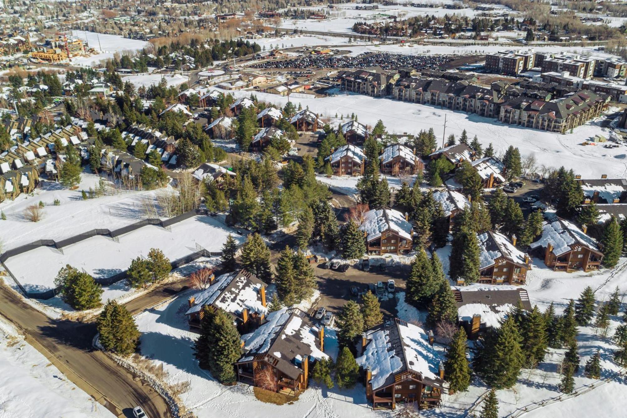Apartament Alpine Gem Park City Zewnętrze zdjęcie