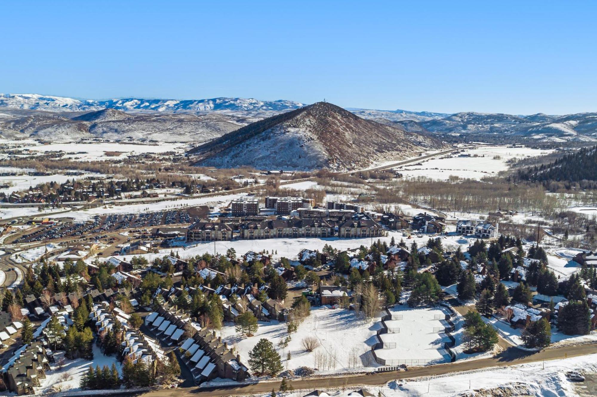 Apartament Alpine Gem Park City Zewnętrze zdjęcie