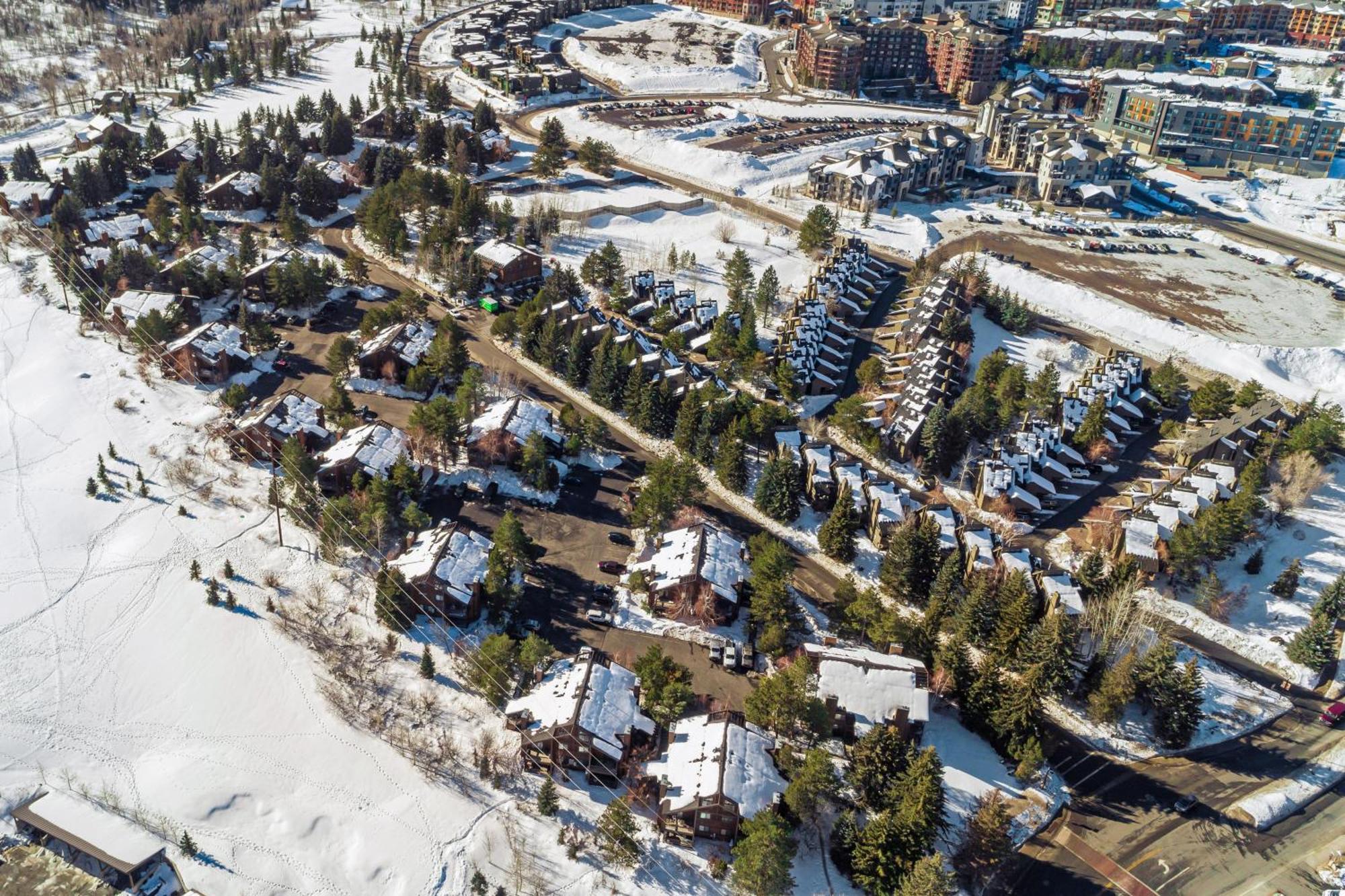 Apartament Alpine Gem Park City Zewnętrze zdjęcie